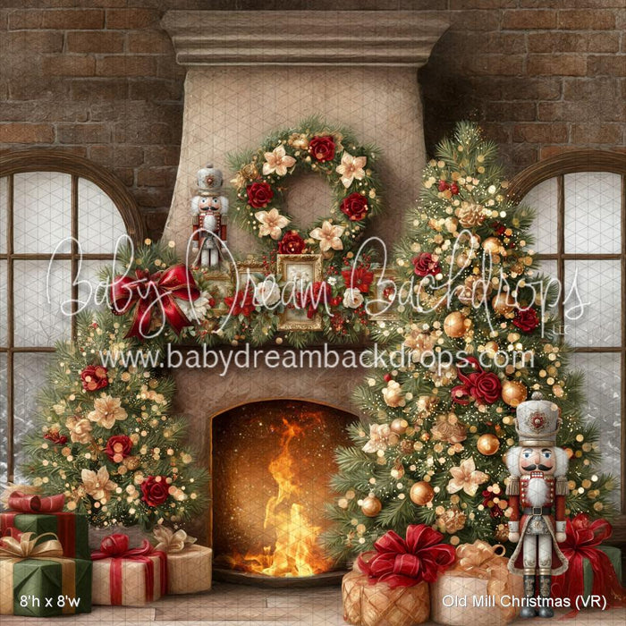 Old Mill Christmas (VR)