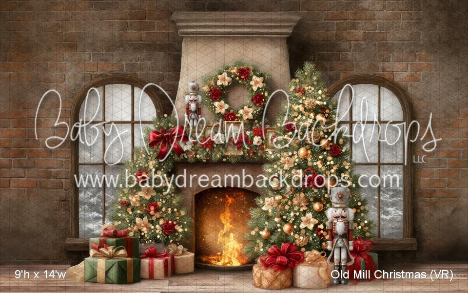 Old Mill Christmas (VR)
