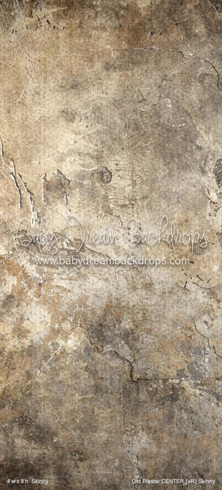 Old Plaster CENTER Skinny (VR)