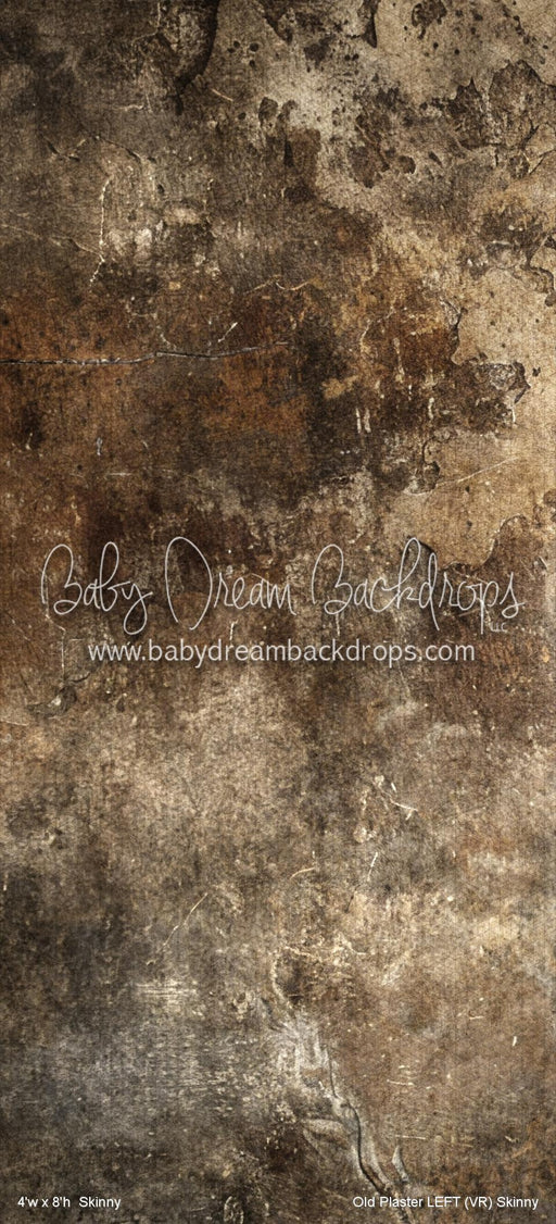 Old Plaster LEFT Skinny (VR)