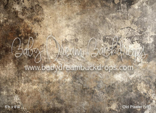 Old Plaster (VR)