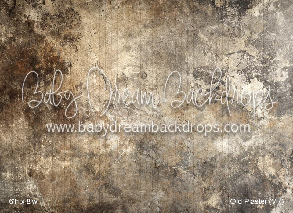Old Plaster (VR)