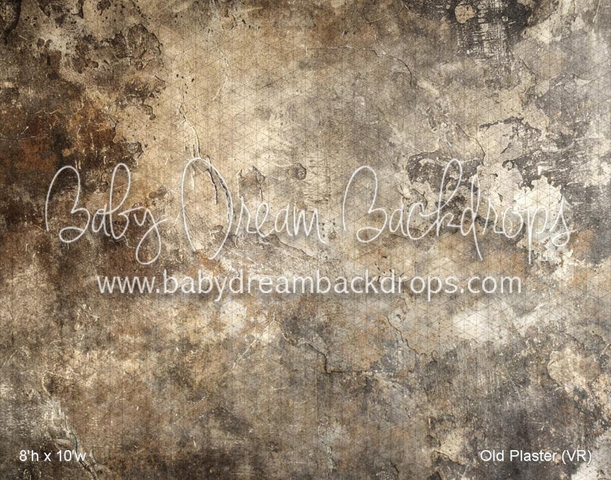 Old Plaster (VR)