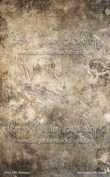 Old Plaster Sweep (VR)
