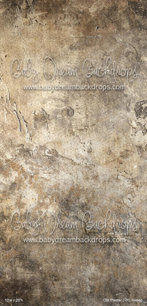 Old Plaster Sweep (VR)