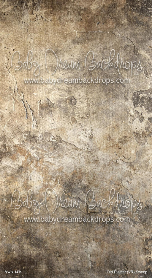 Old Plaster Sweep (VR)