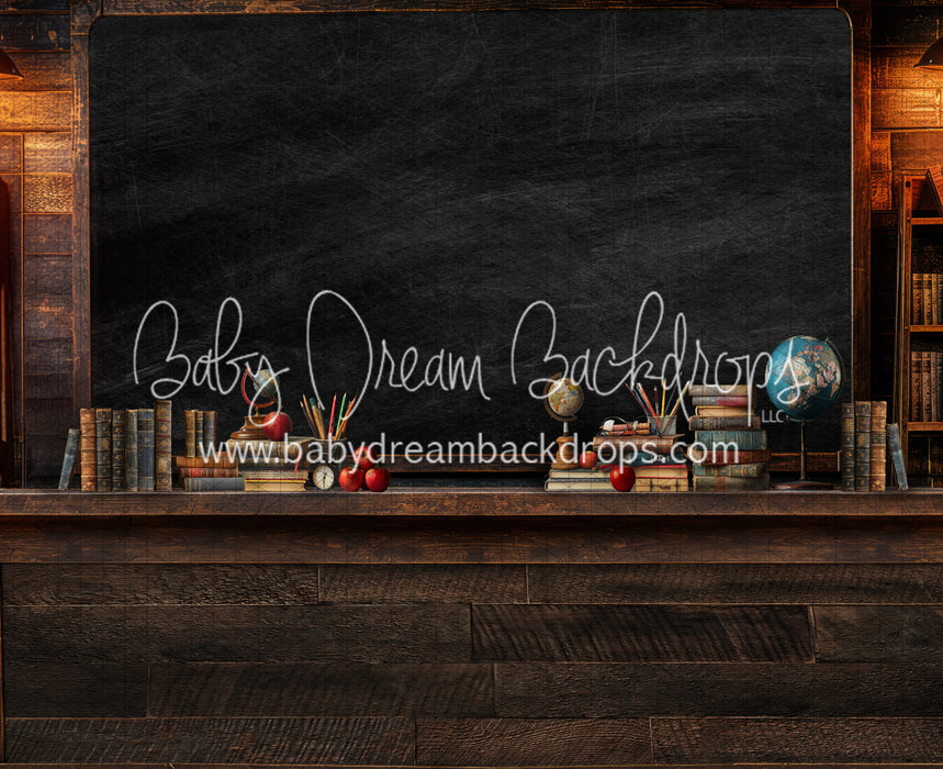 Old School Desk (JA)