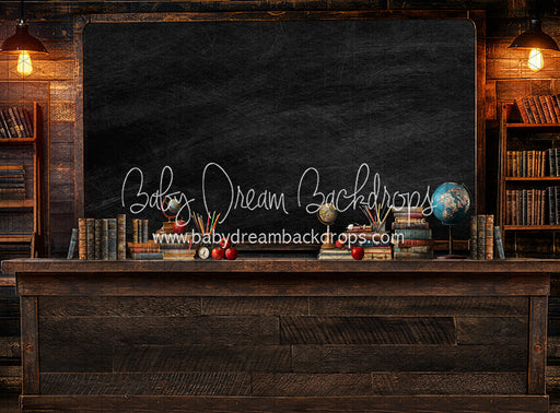 Old School Desk (JA)