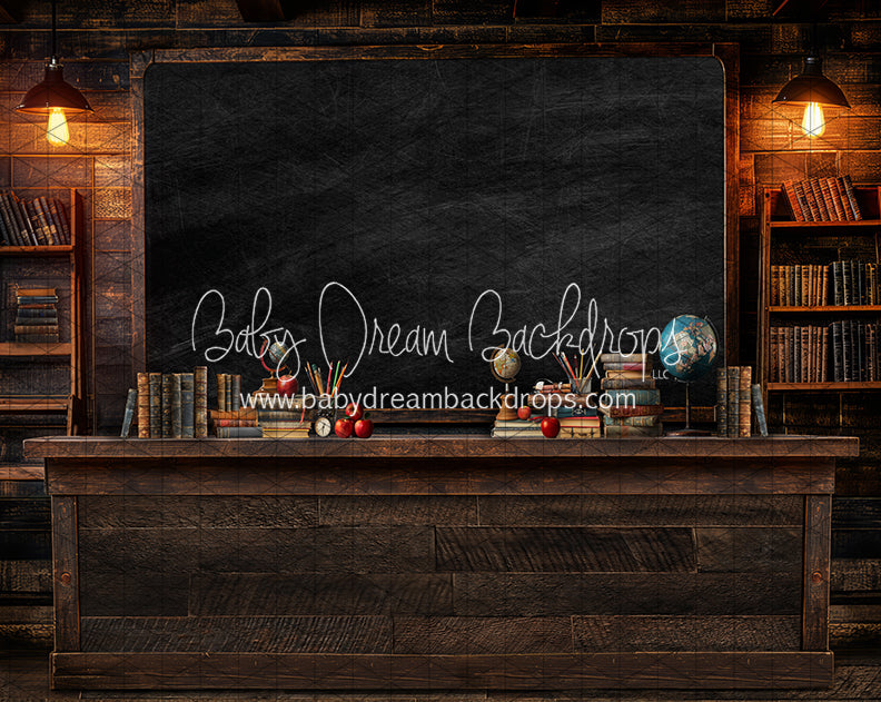 Old School Desk (JA)