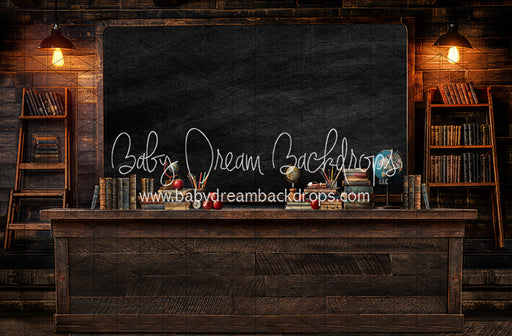 Old School Desk (JA)