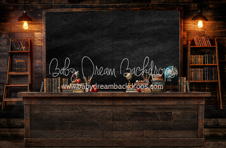 Old School Desk (JA)