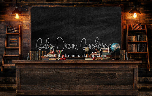 Old School Desk (JA)