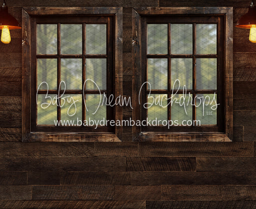 Old School Window (JA)