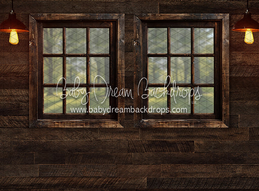 Old School Window (JA)