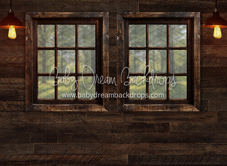 Old School Window (JA)