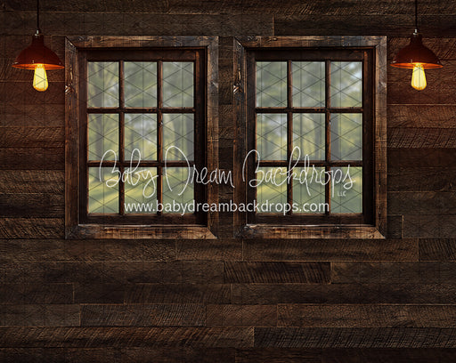 Old School Window (JA)