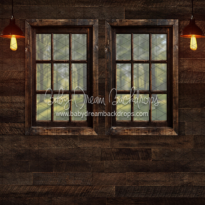 Old School Window (JA)