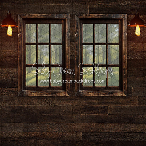 Old School Window (JA)