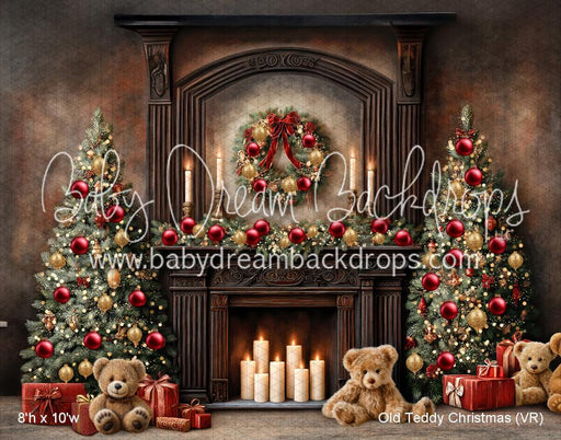 Old Teddy Christmas (VR)