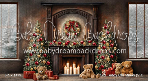 Old Teddy Christmas (VR)