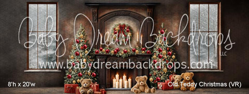 Old Teddy Christmas (VR)