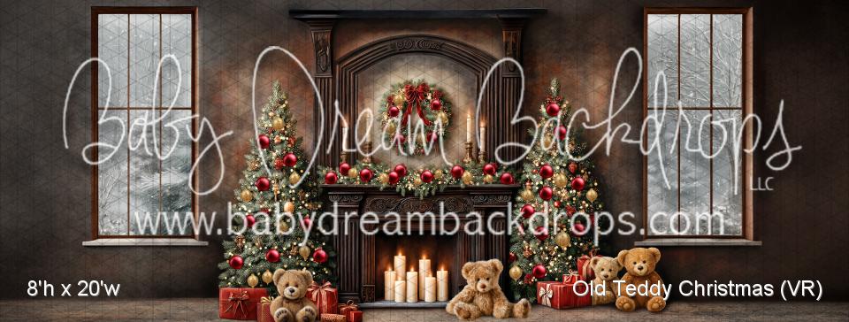 Old Teddy Christmas (VR)