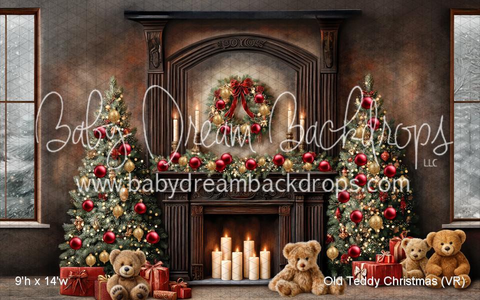 Old Teddy Christmas (VR)