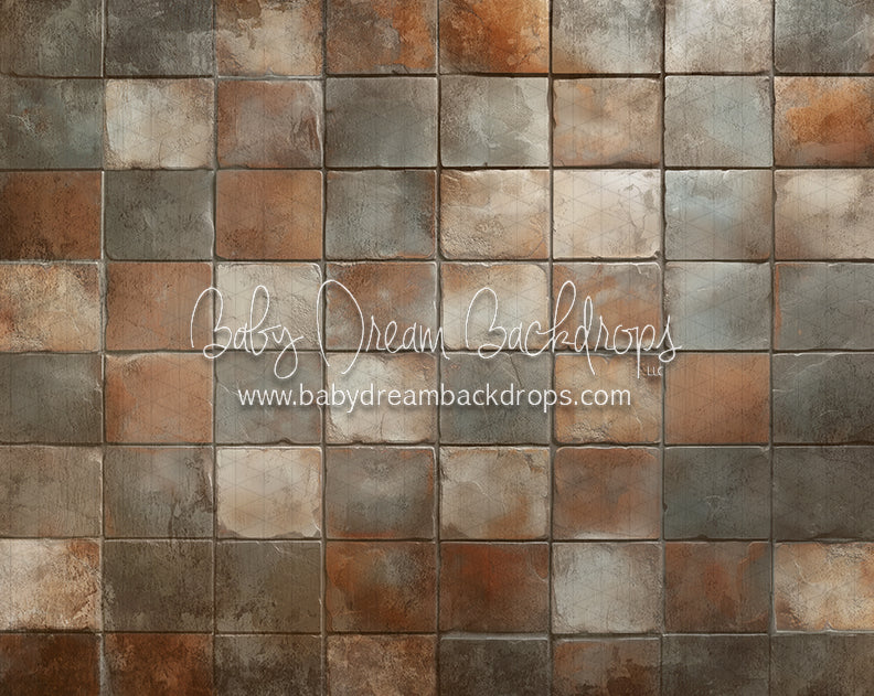 Old World Tiles Floor (CC)