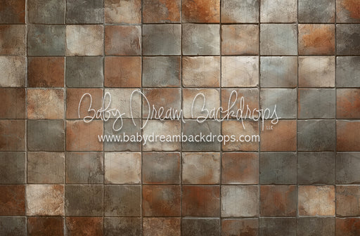 Old World Tiles Floor (CC)