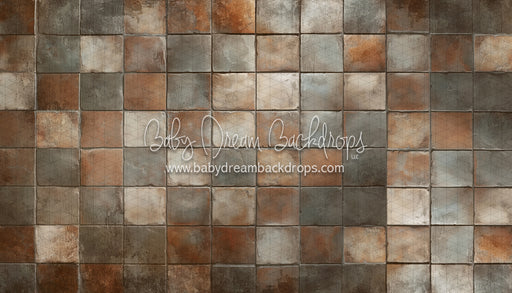 Old World Tiles Floor (CC)