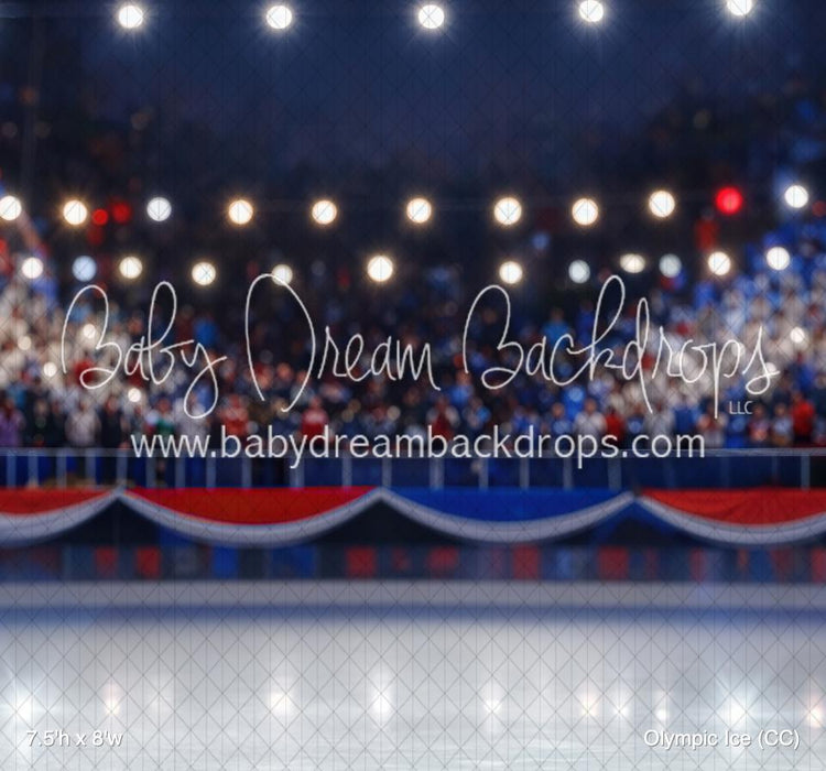 Olympic Ice (CC)