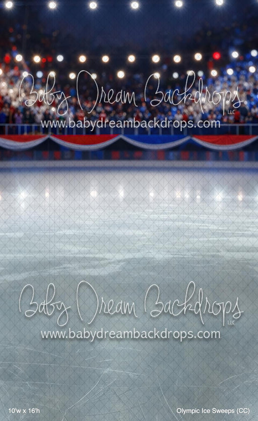 Olympic Ice Sweeps (CC)