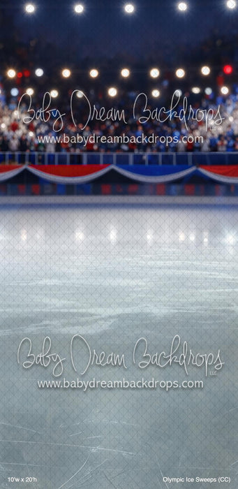 Olympic Ice Sweeps (CC)