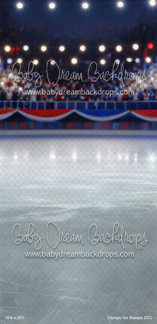 Olympic Ice Sweeps (CC)