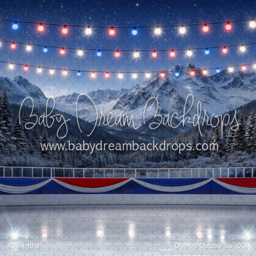 Olympic Outdoor Ice (CC)
