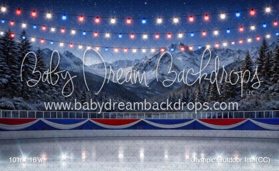 Olympic Outdoor Ice (CC)