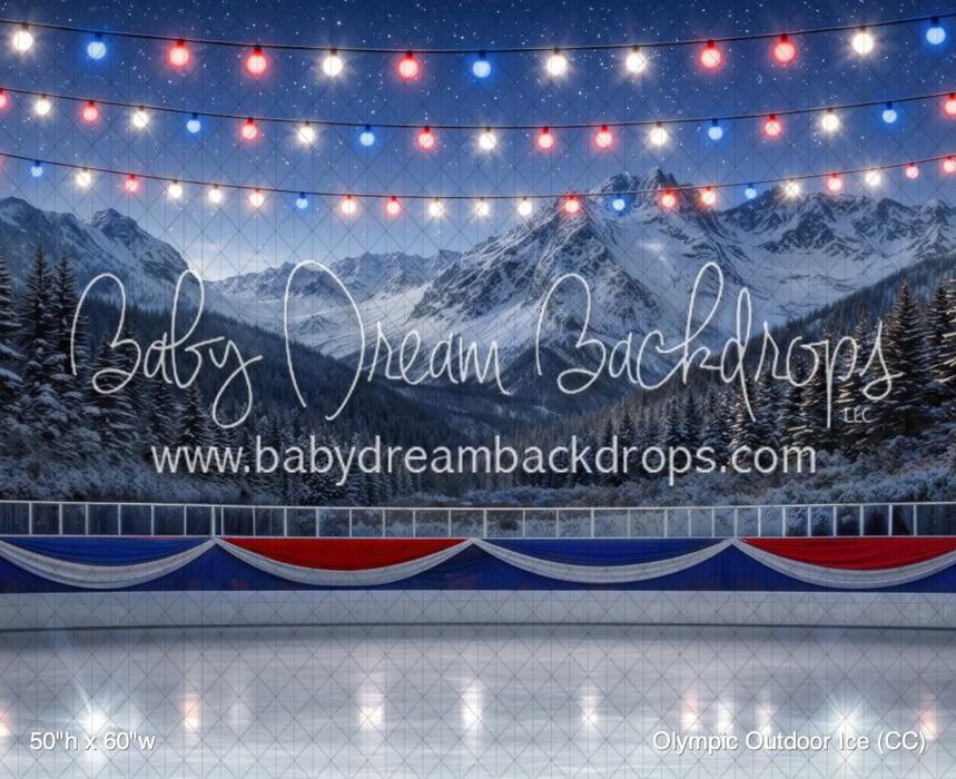 Olympic Outdoor Ice (CC)