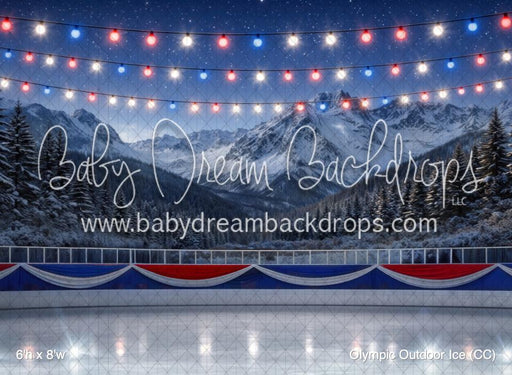 Olympic Outdoor Ice (CC)