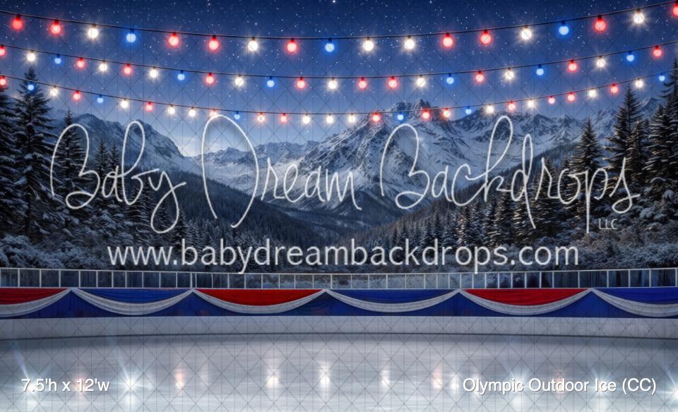 Olympic Outdoor Ice (CC)