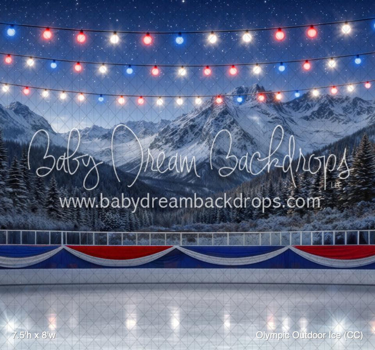 Olympic Outdoor Ice (CC)