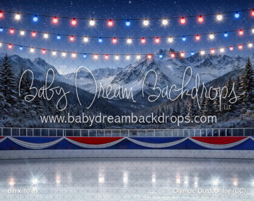 Olympic Outdoor Ice (CC)