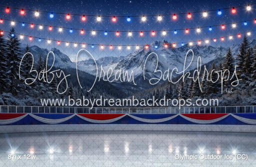 Olympic Outdoor Ice (CC)