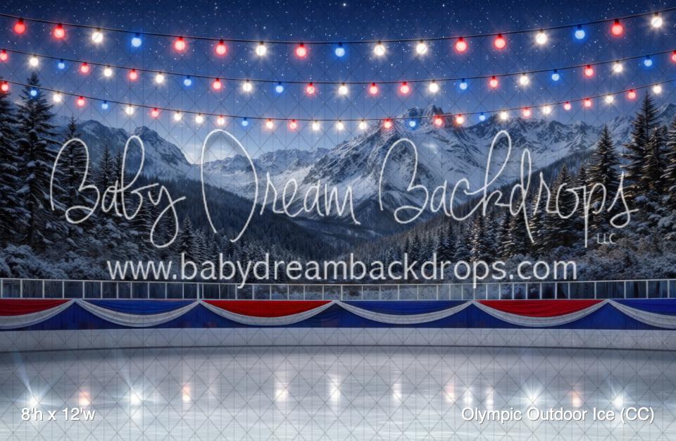 Olympic Outdoor Ice (CC)