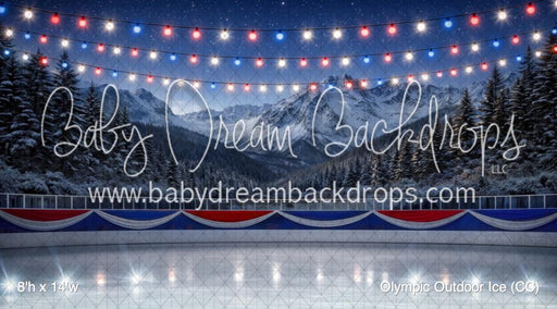Olympic Outdoor Ice (CC)