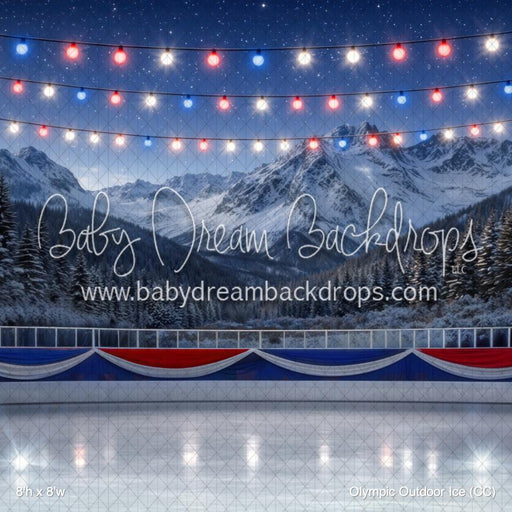 Olympic Outdoor Ice (CC)