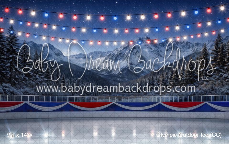 Olympic Outdoor Ice (CC)