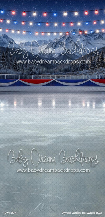 Olympic Outdoor Ice Sweeps (CC)