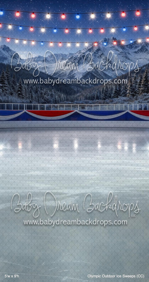 Olympic Outdoor Ice Sweeps (CC)