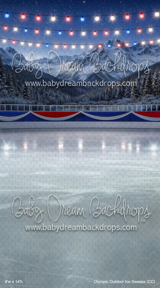 Olympic Outdoor Ice Sweeps (CC)