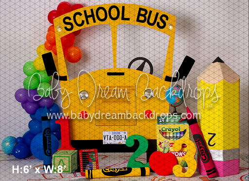 On my way to school (BC)